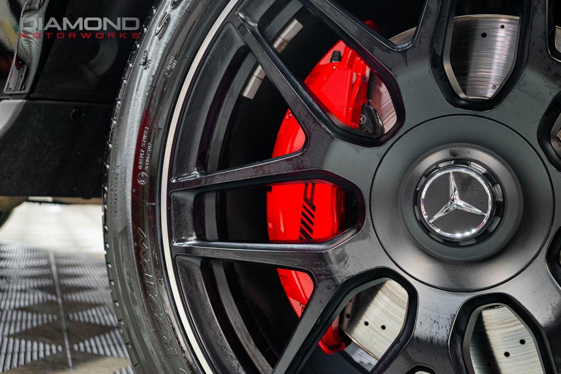 2020 Mercedes-Benz G 63 AMG