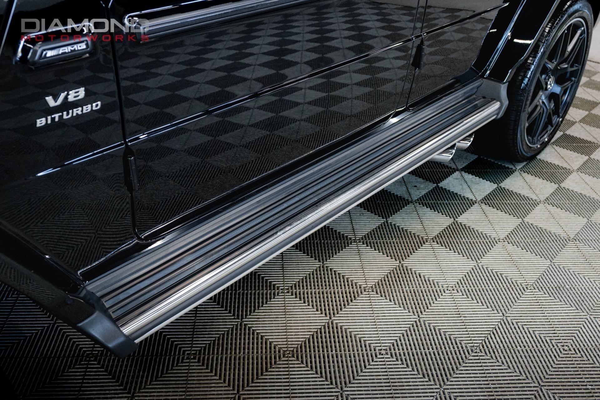 2020 Mercedes-Benz G 63 AMG