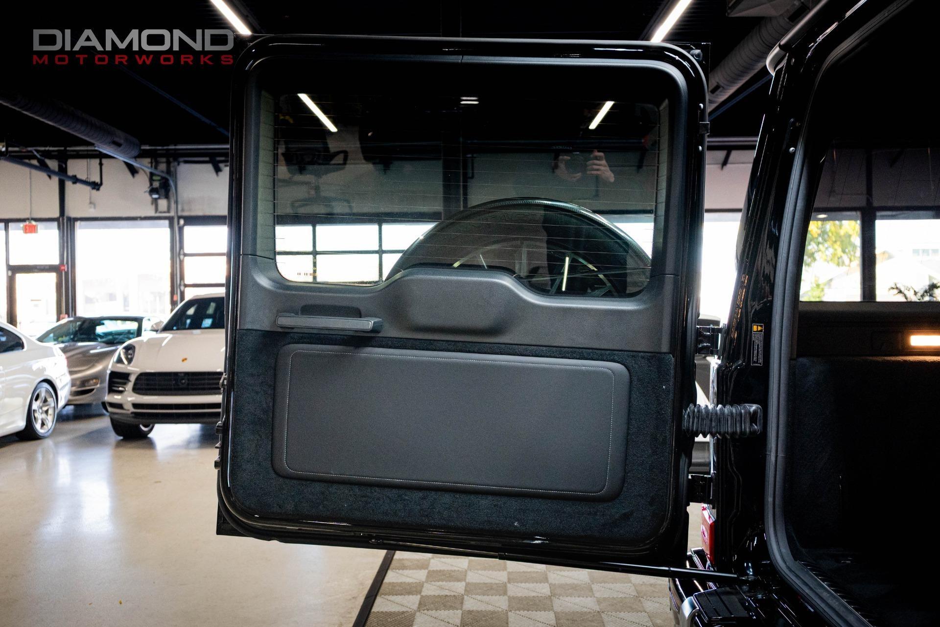 2020 Mercedes-Benz G 63 AMG