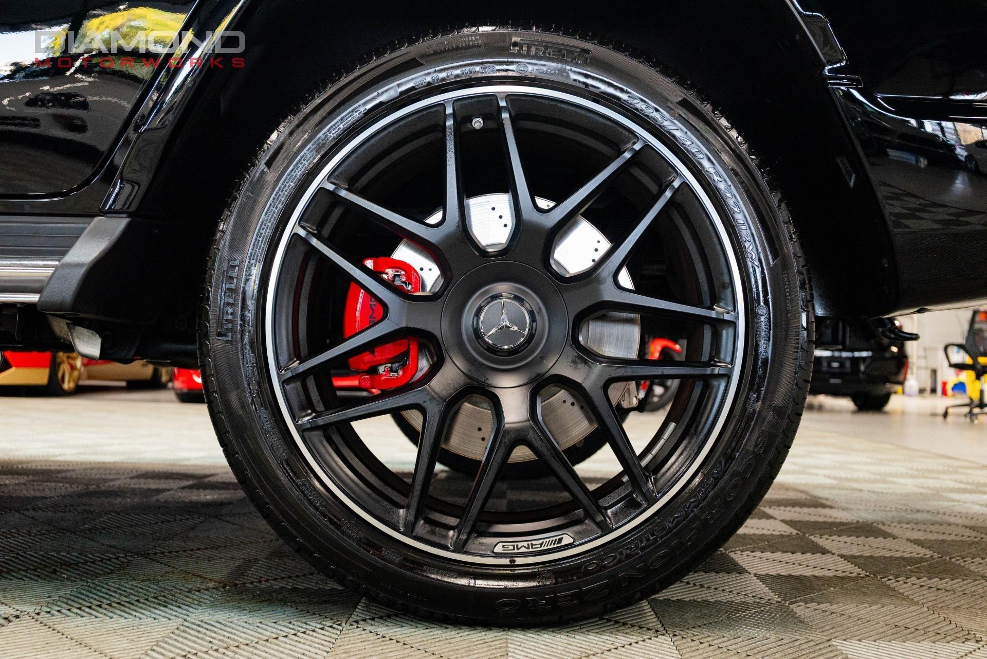 2020 Mercedes-Benz G 63 AMG