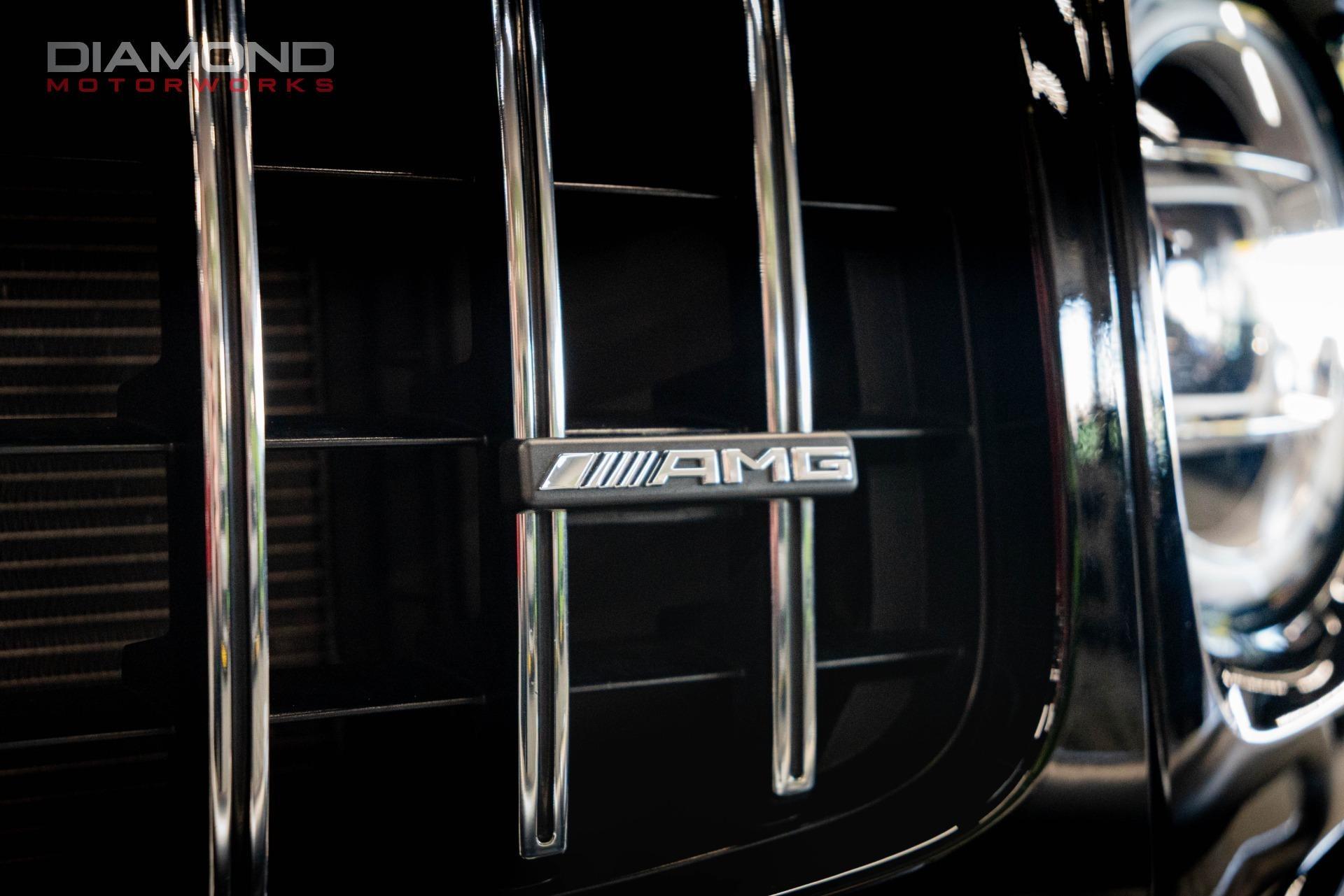 2020 Mercedes-Benz G 63 AMG