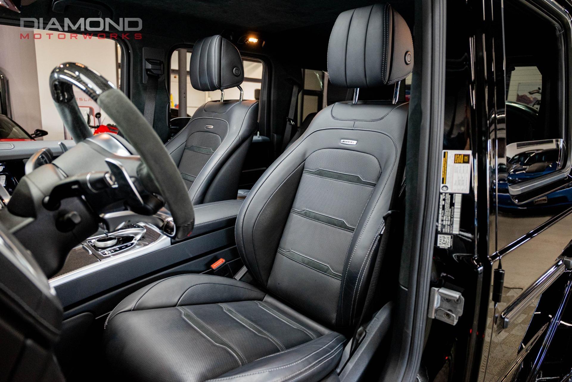 2020 Mercedes-Benz G 63 AMG