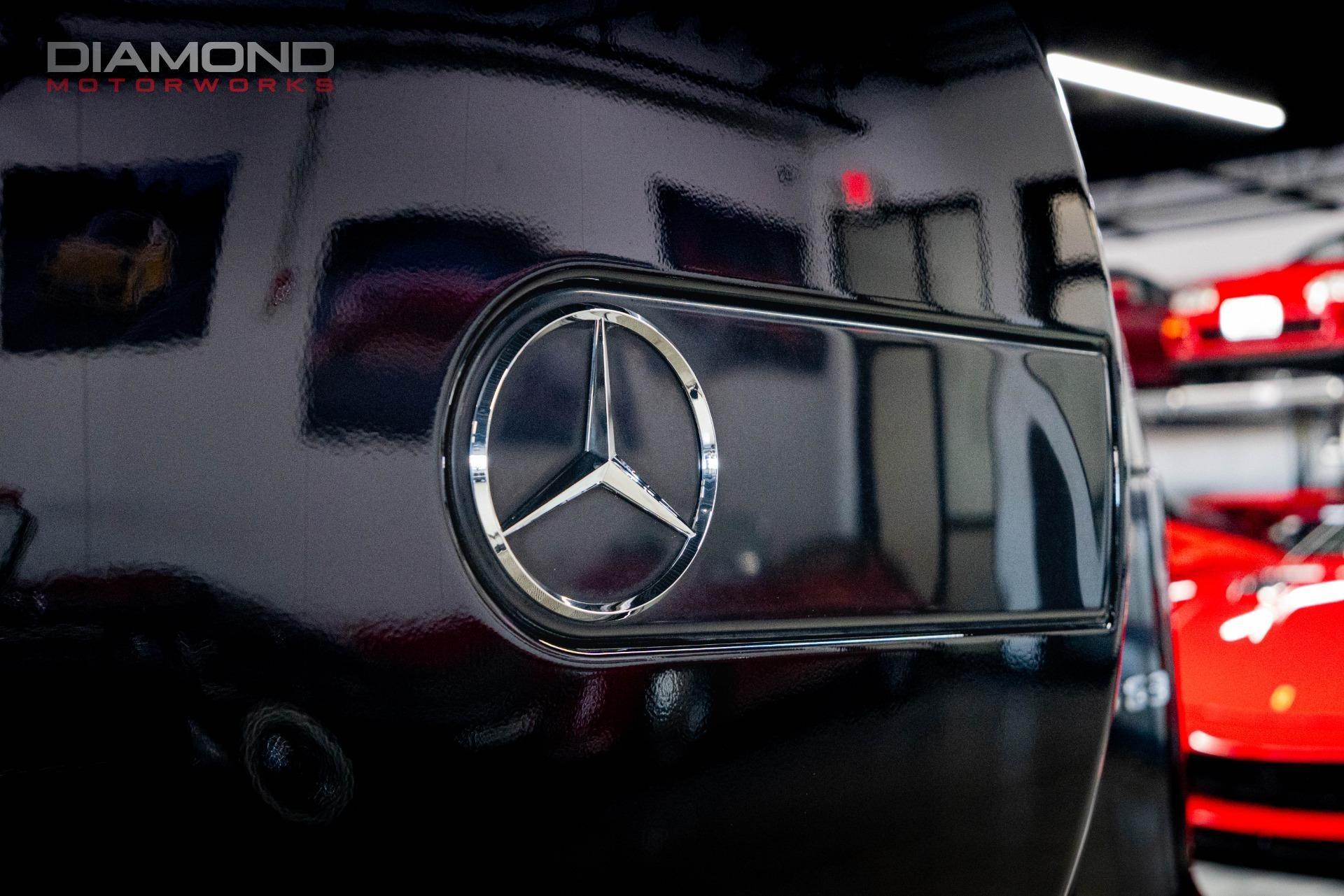 2020 Mercedes-Benz G 63 AMG