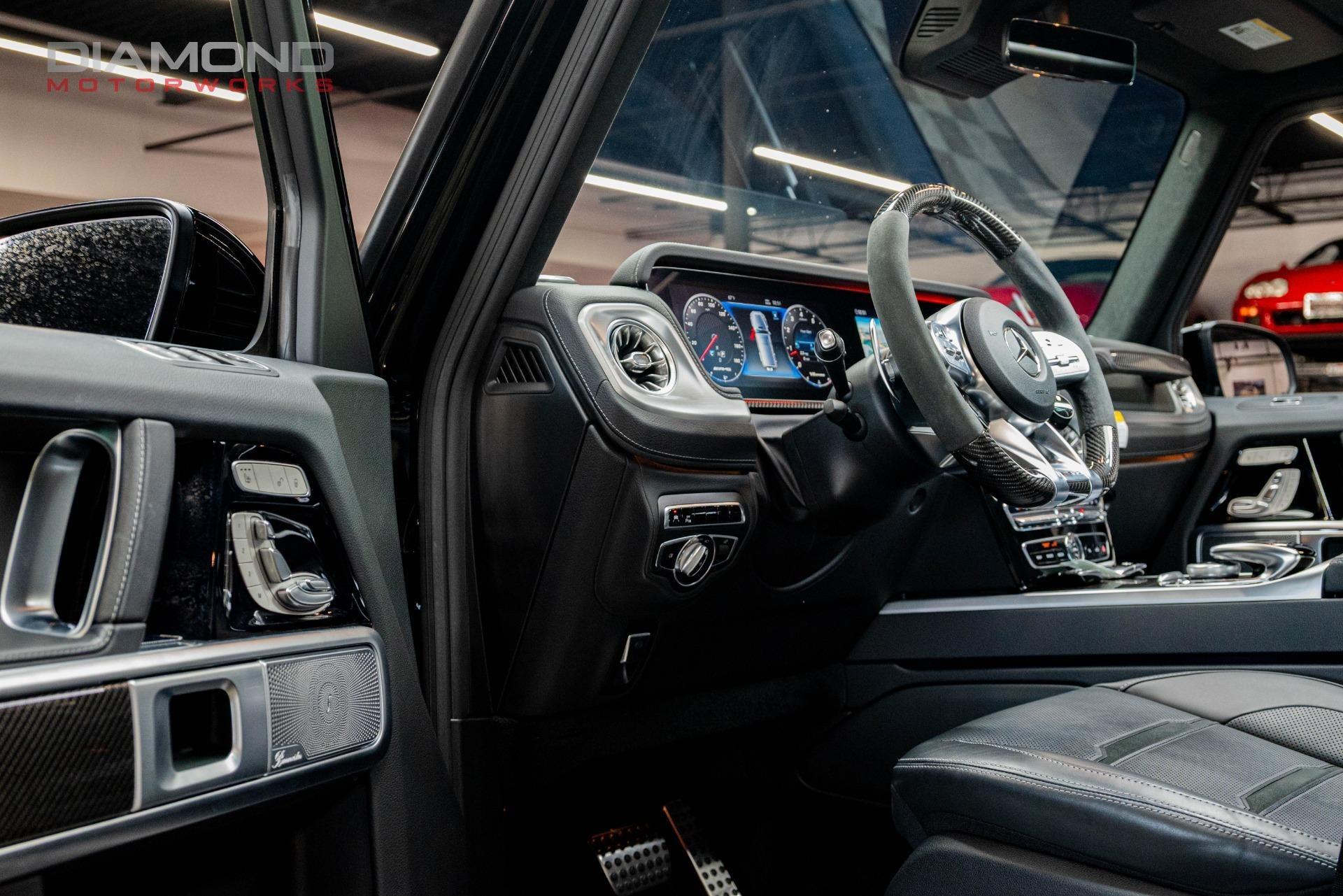 2020 Mercedes-Benz G 63 AMG