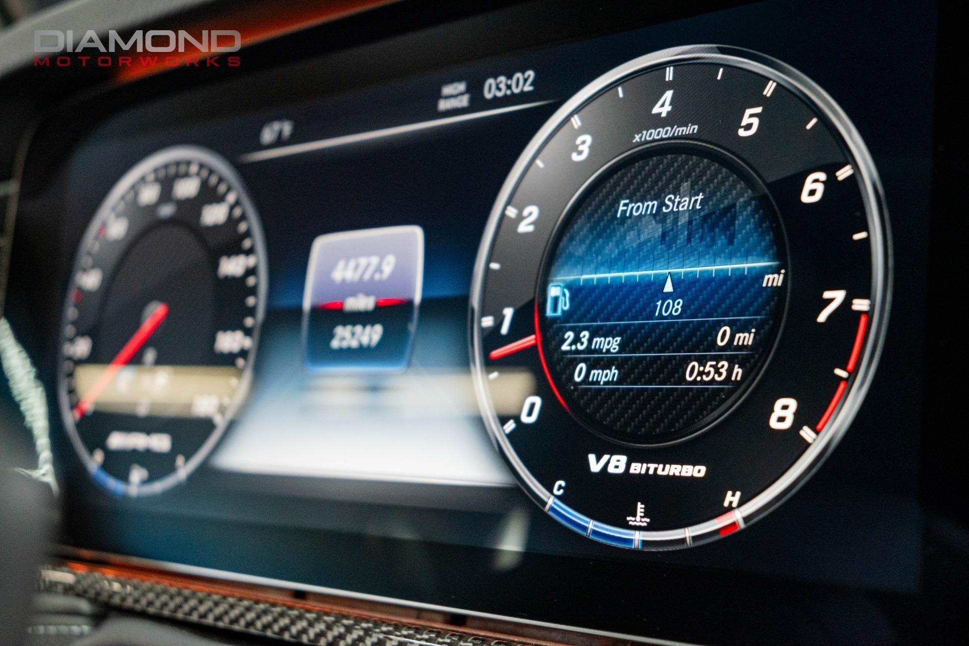 2020 Mercedes-Benz G 63 AMG