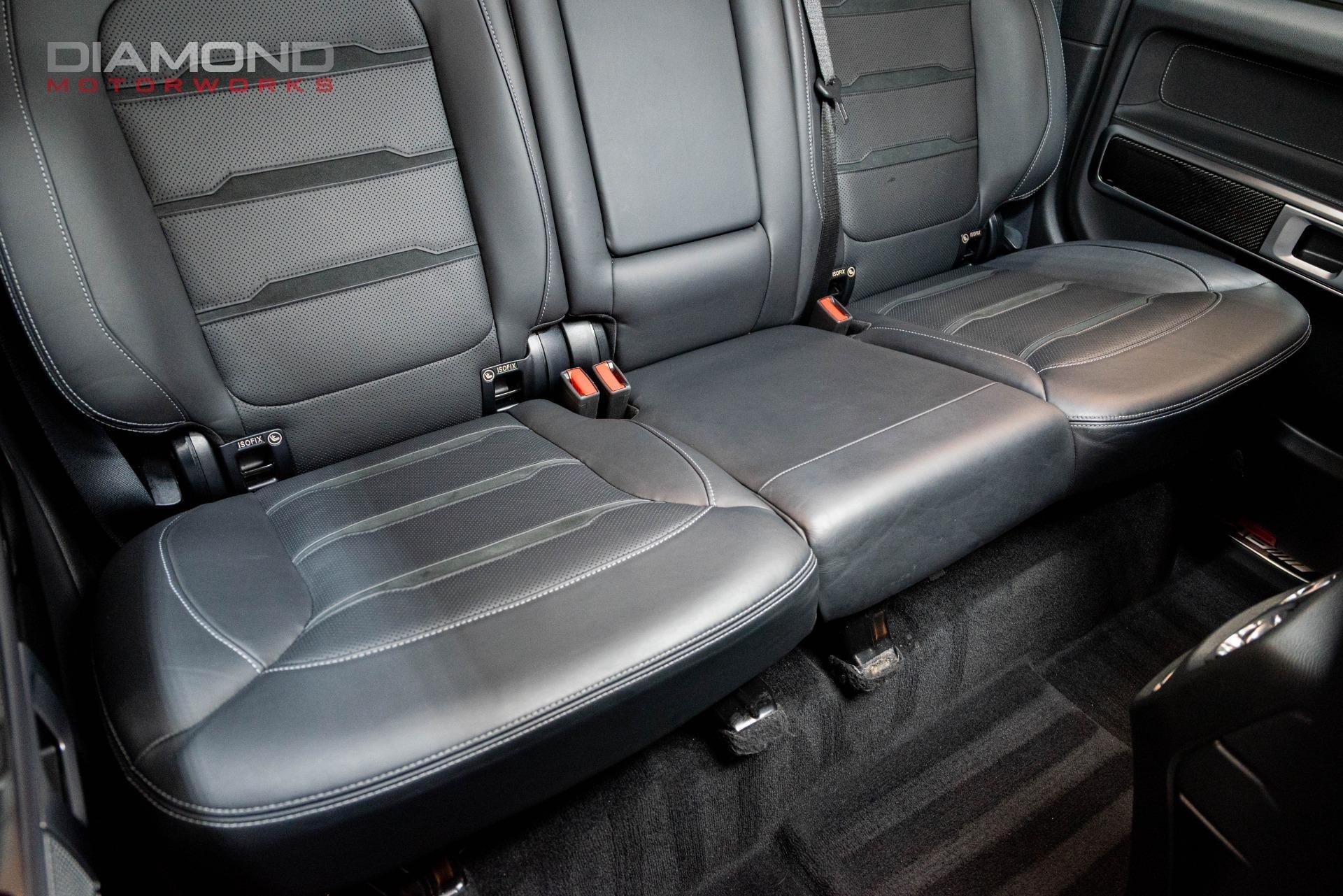 2020 Mercedes-Benz G 63 AMG