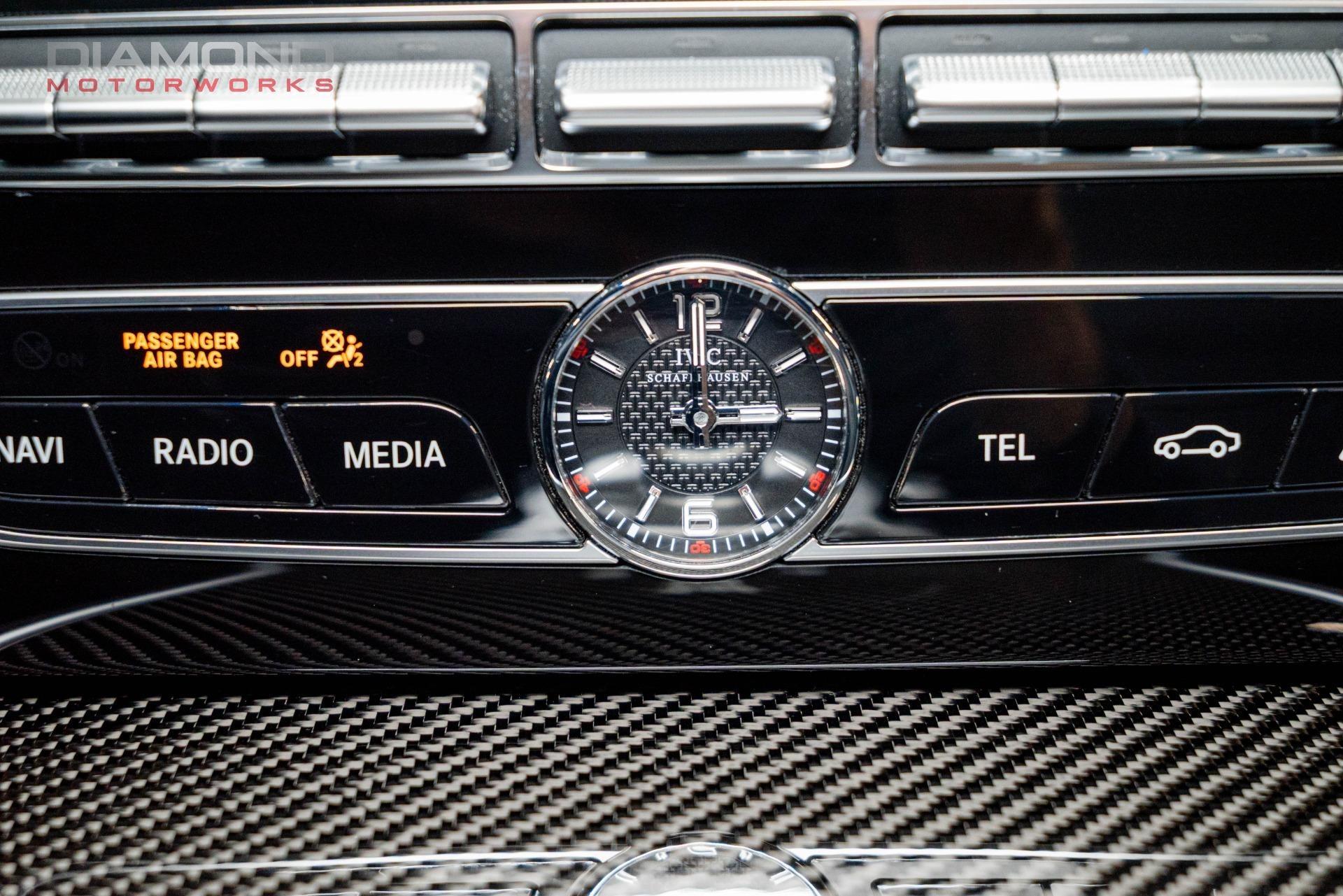 2020 Mercedes-Benz G 63 AMG