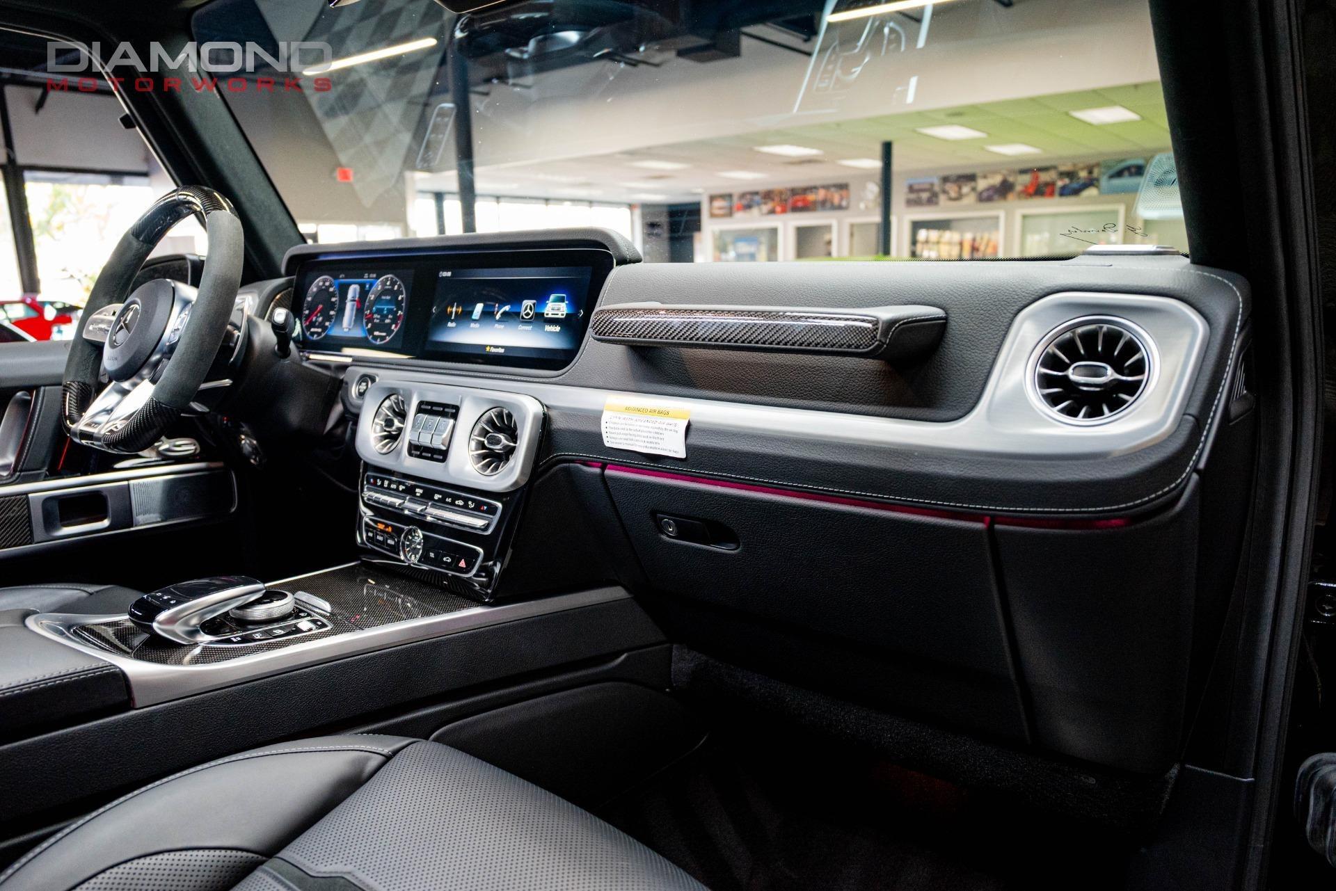 2020 Mercedes-Benz G 63 AMG