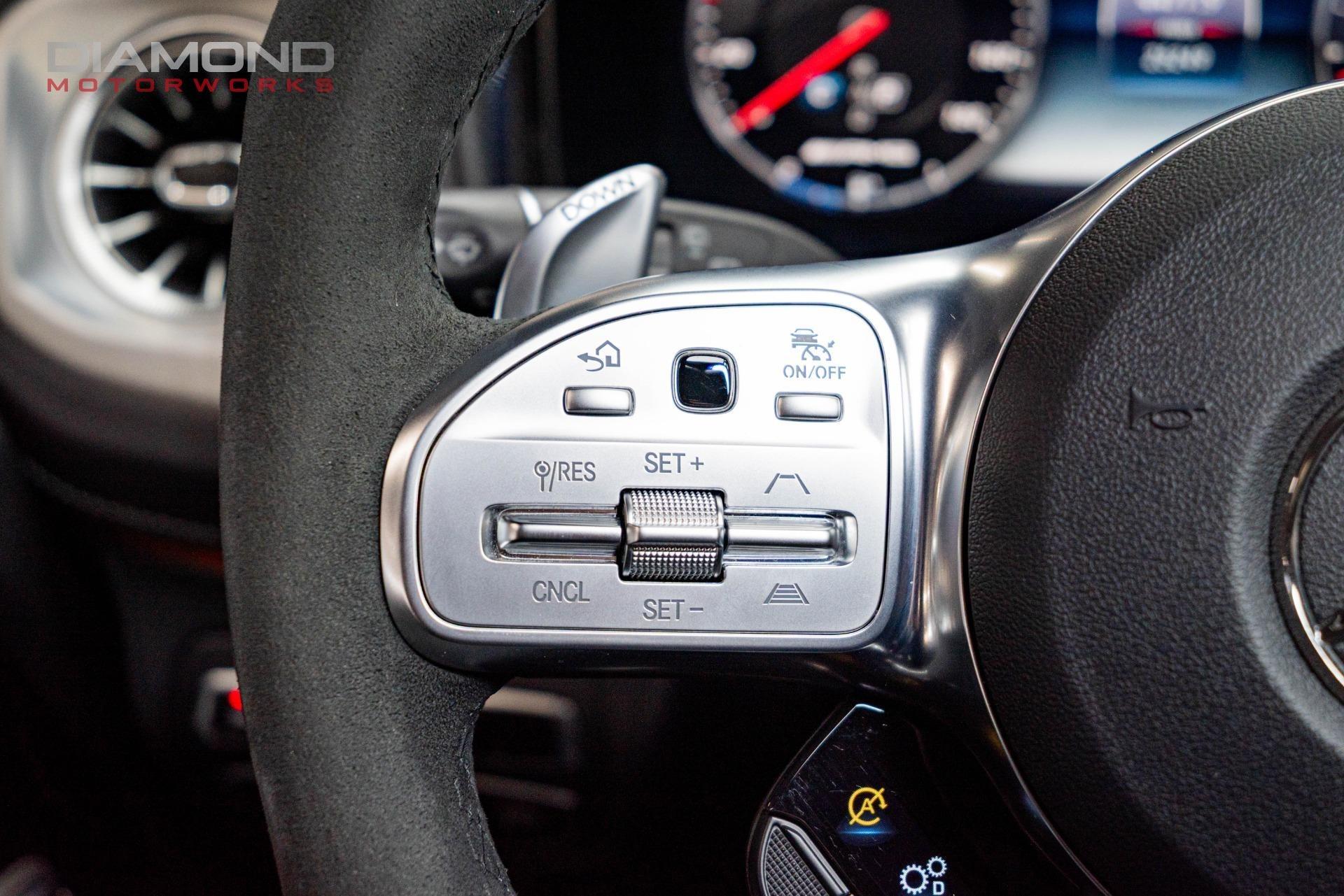 2020 Mercedes-Benz G 63 AMG