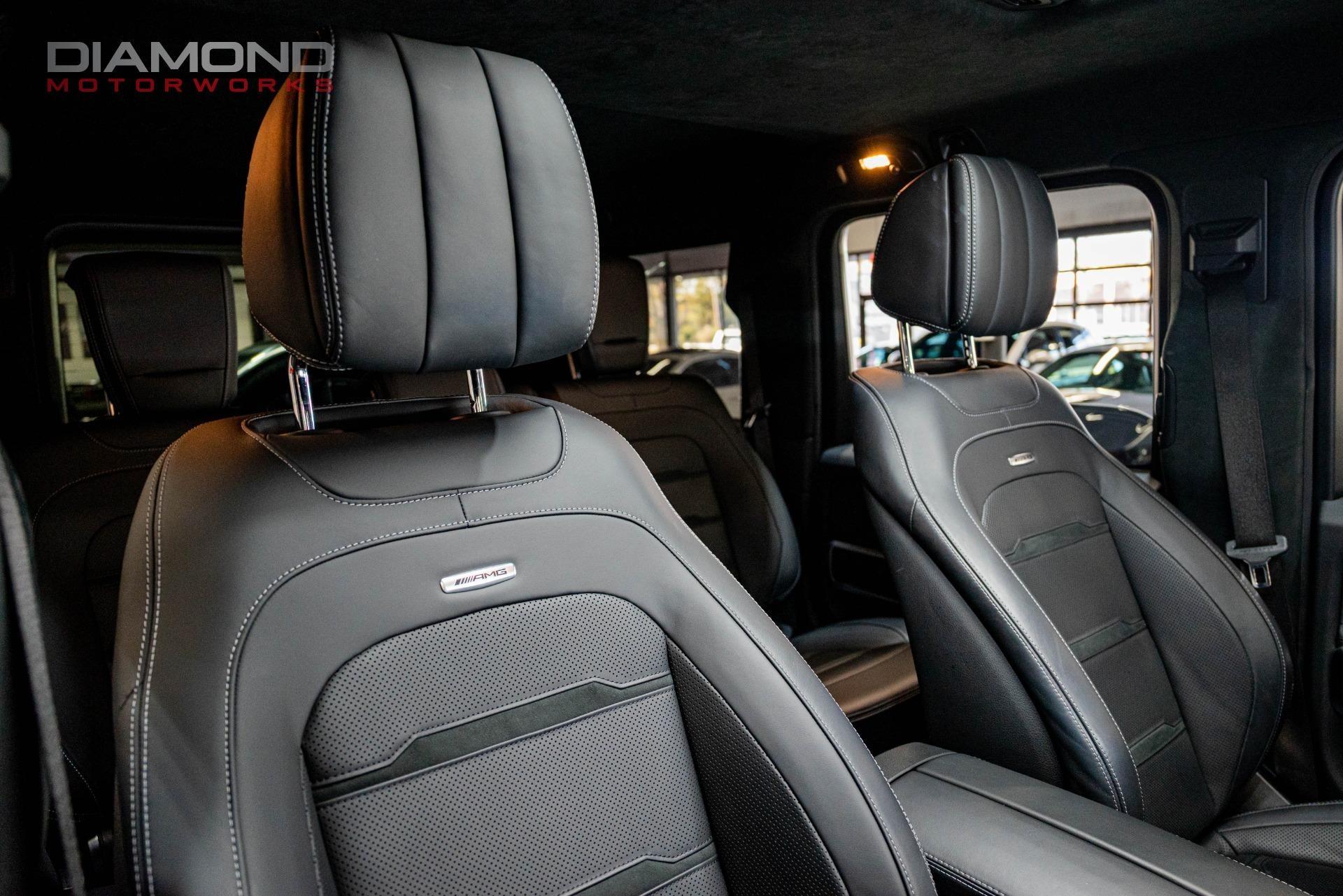 2020 Mercedes-Benz G 63 AMG