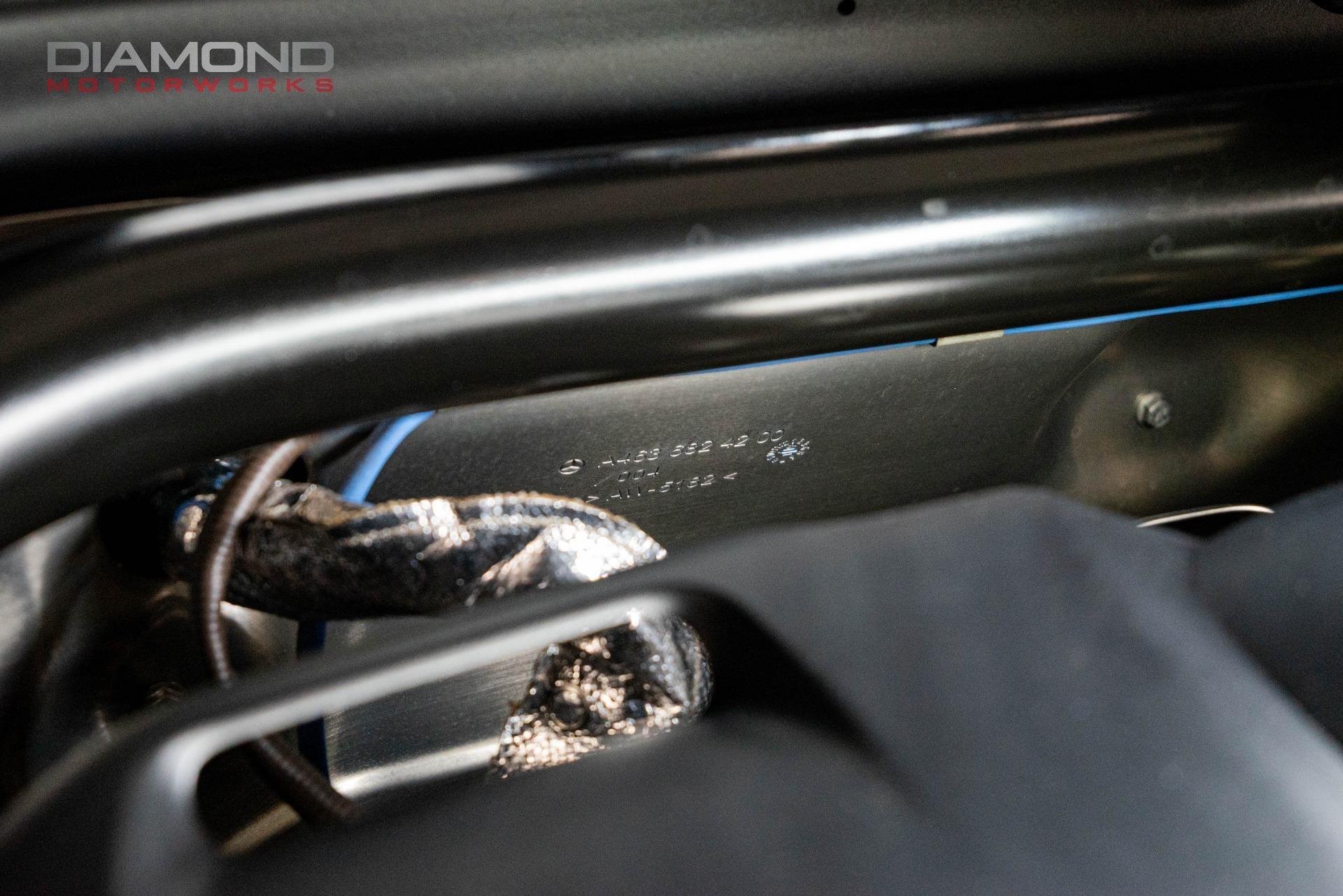 2020 Mercedes-Benz G 63 AMG