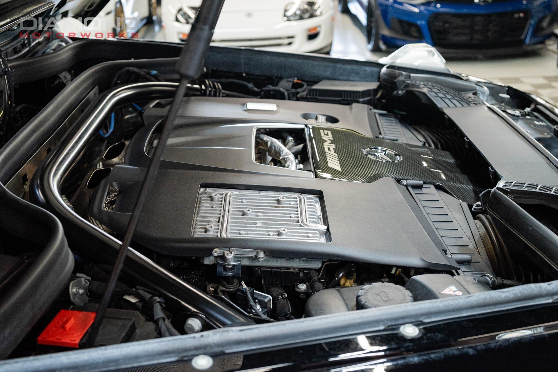 2020 Mercedes-Benz G 63 AMG