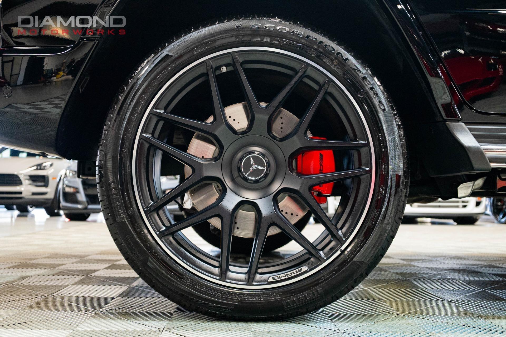 2020 Mercedes-Benz G 63 AMG