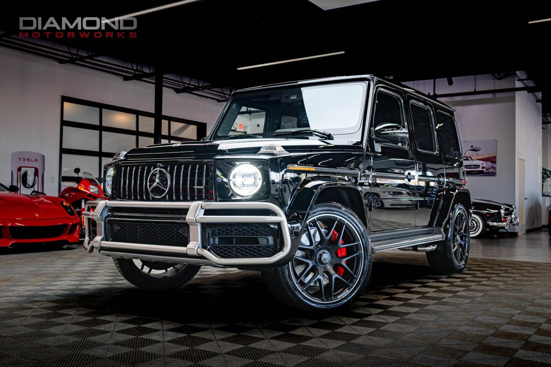 2020 Mercedes-Benz G 63 AMG