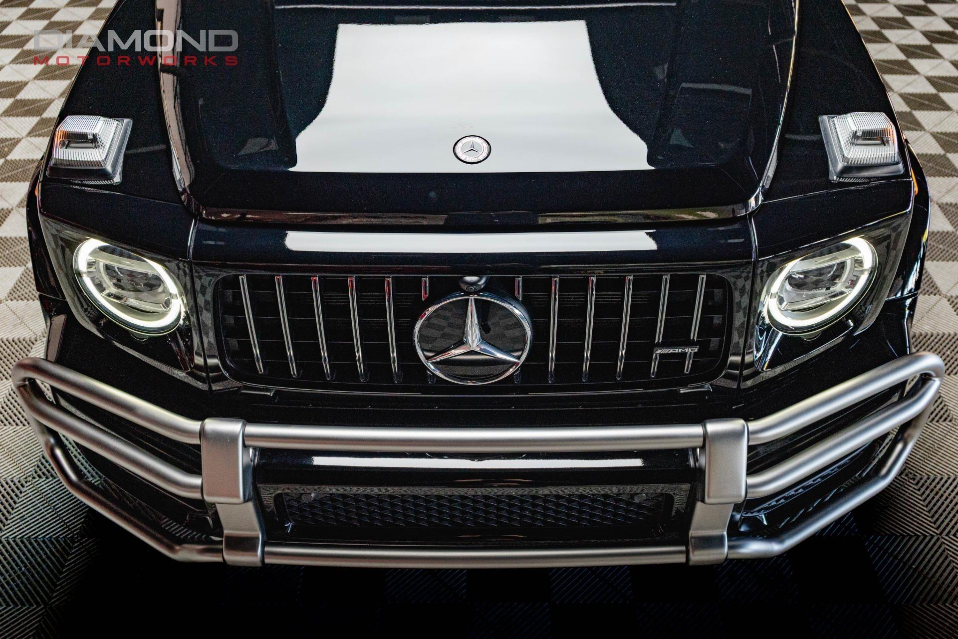 2020 Mercedes-Benz G 63 AMG