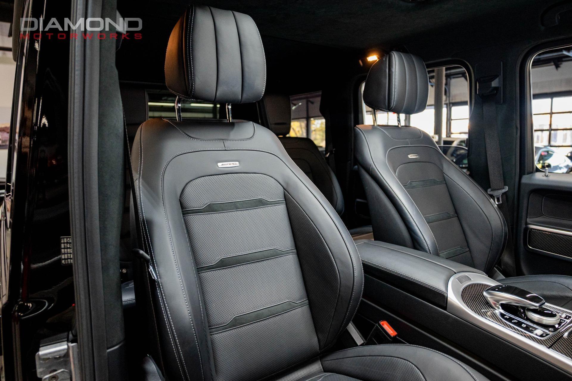 2020 Mercedes-Benz G 63 AMG