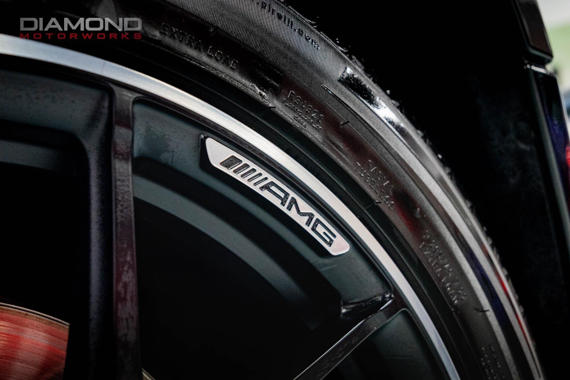 2020 Mercedes-Benz G 63 AMG