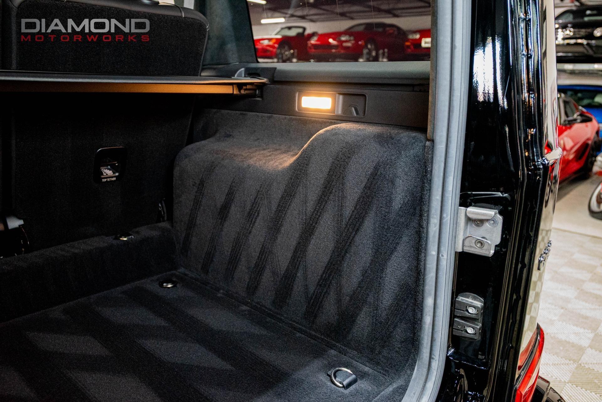 2020 Mercedes-Benz G 63 AMG