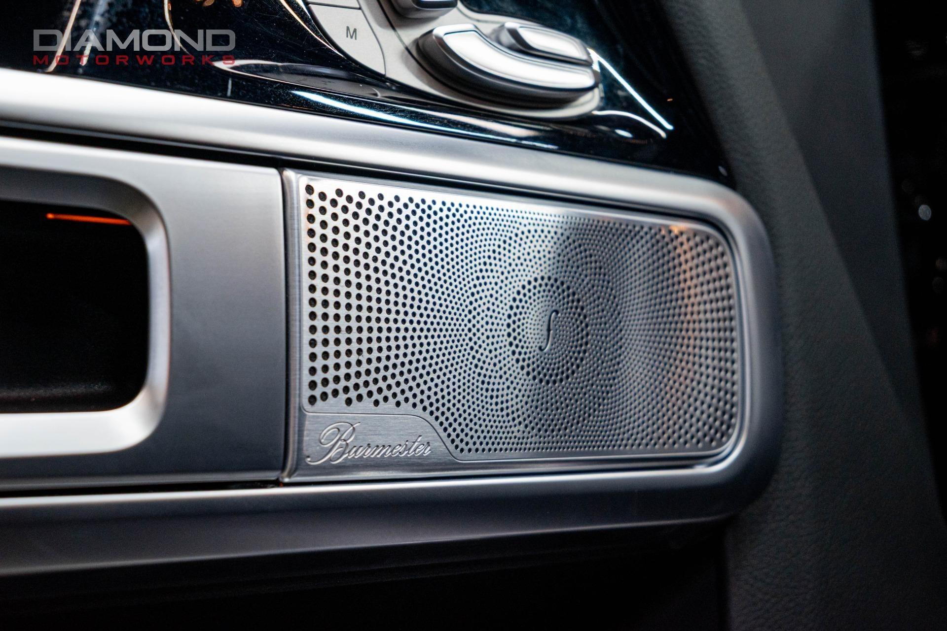 2020 Mercedes-Benz G 63 AMG