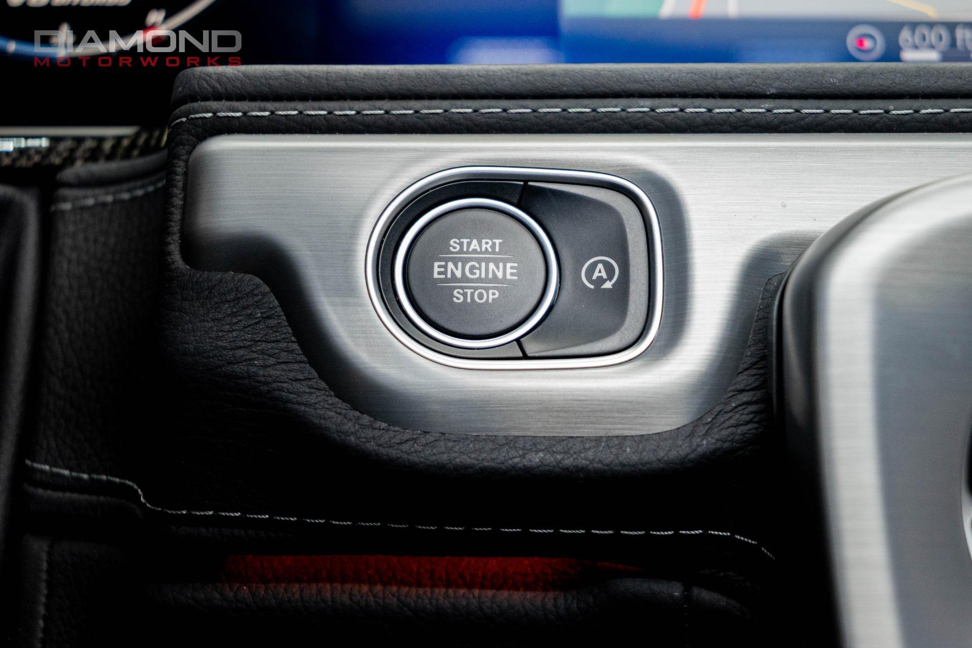 2020 Mercedes-Benz G 63 AMG