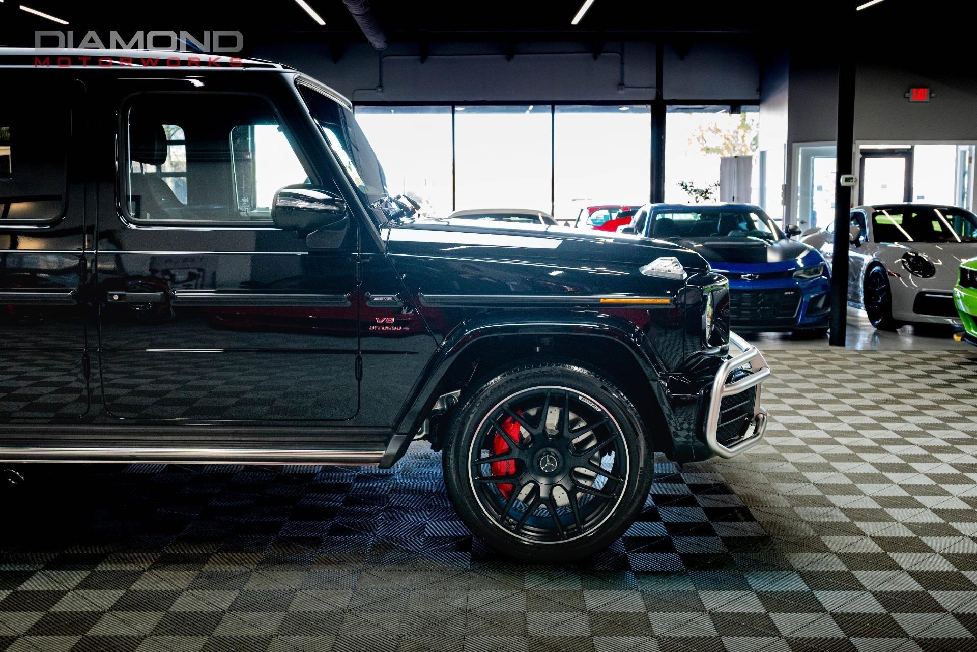 2020 Mercedes-Benz G 63 AMG