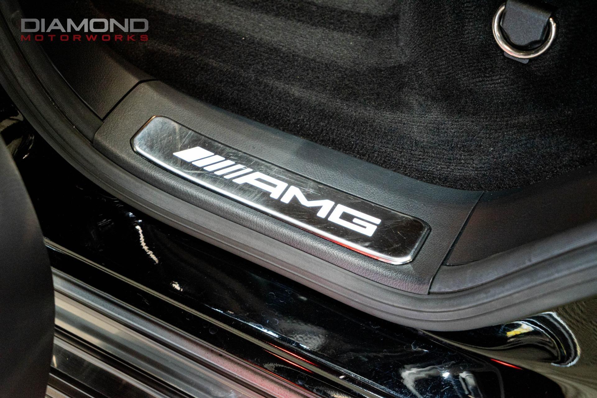 2020 Mercedes-Benz G 63 AMG