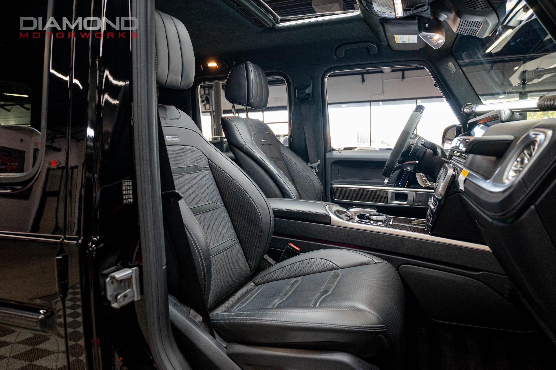 2020 Mercedes-Benz G 63 AMG