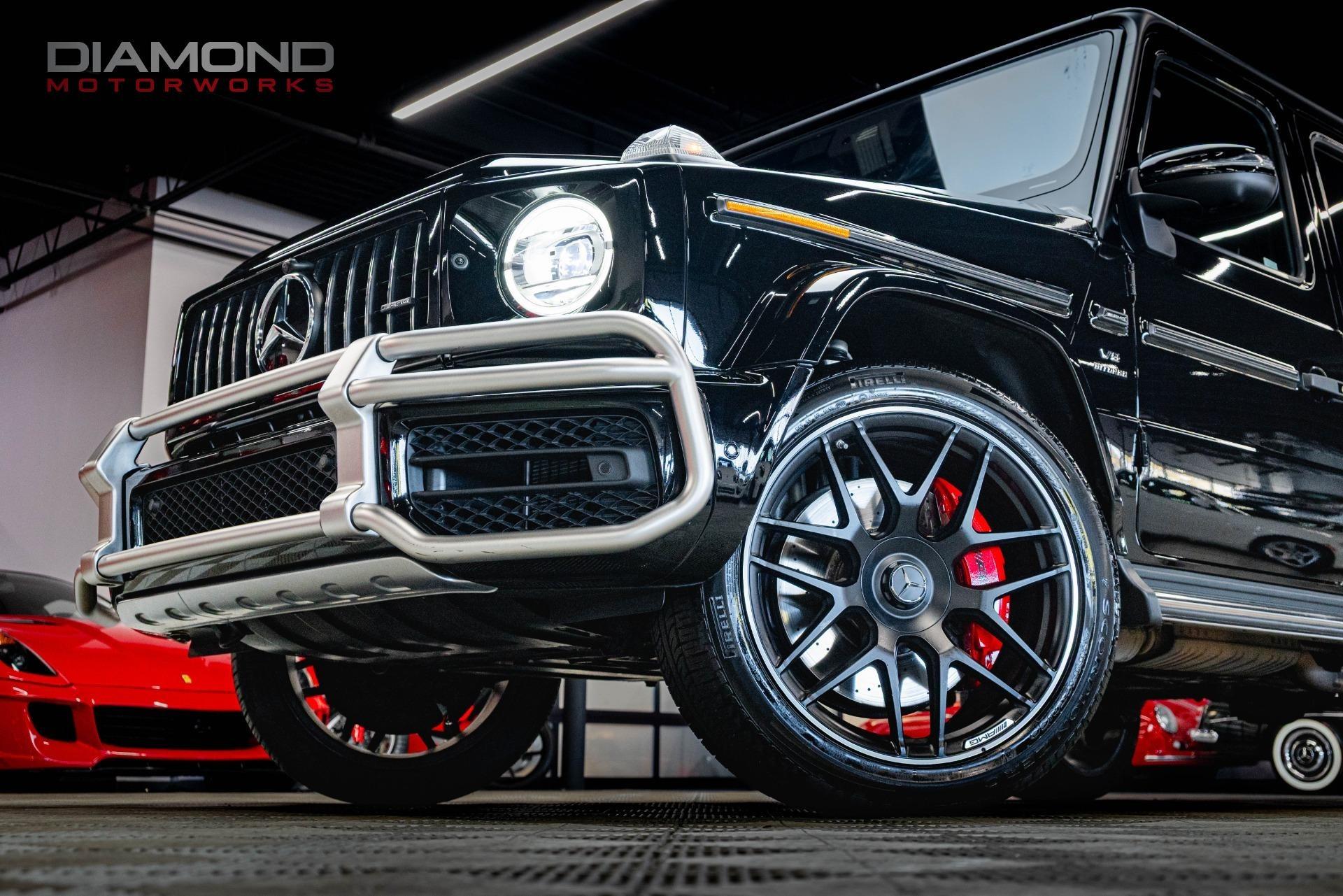 2020 Mercedes-Benz G 63 AMG - 4