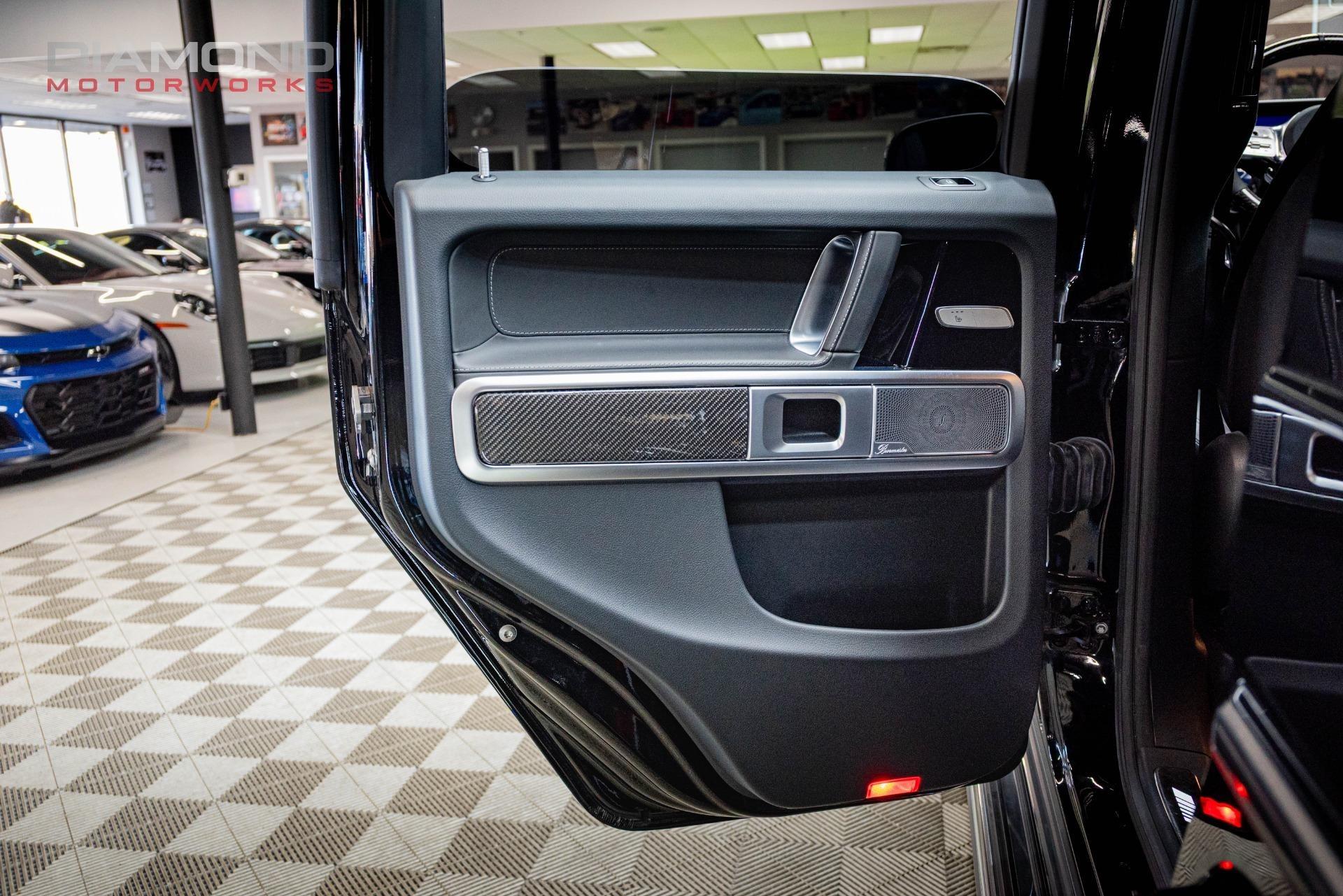 2020 Mercedes-Benz G 63 AMG