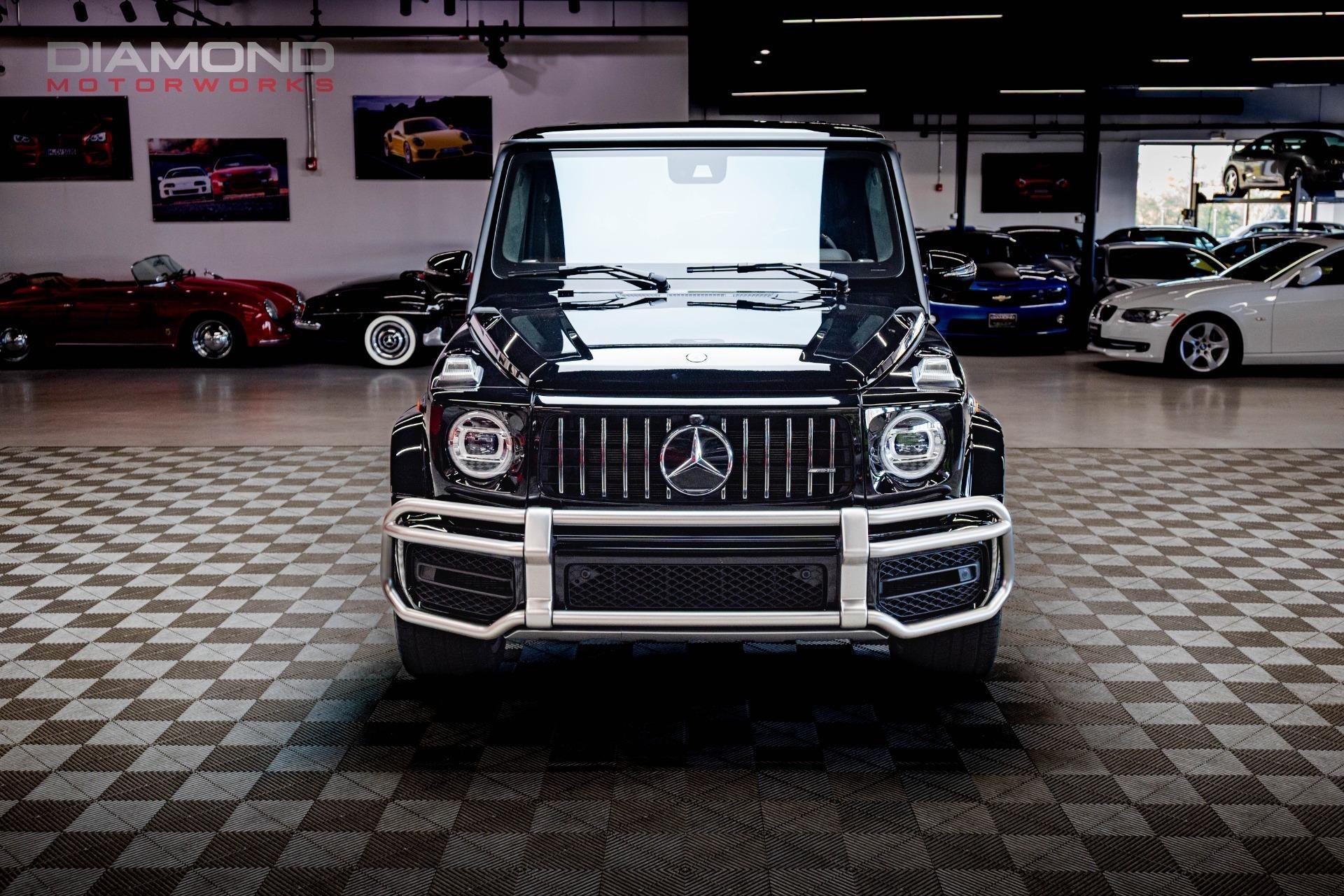 2020 Mercedes-Benz G 63 AMG
