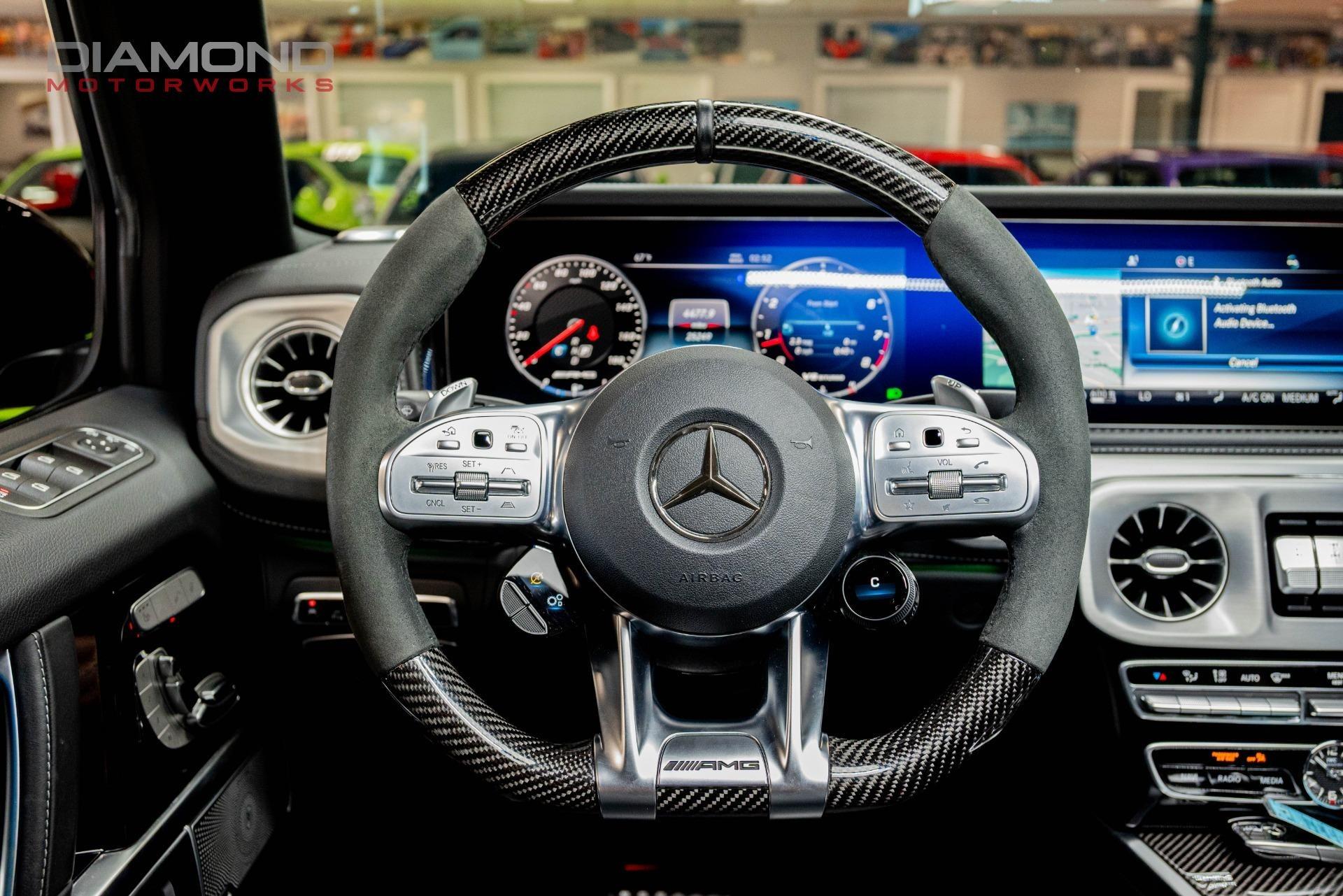 2020 Mercedes-Benz G 63 AMG