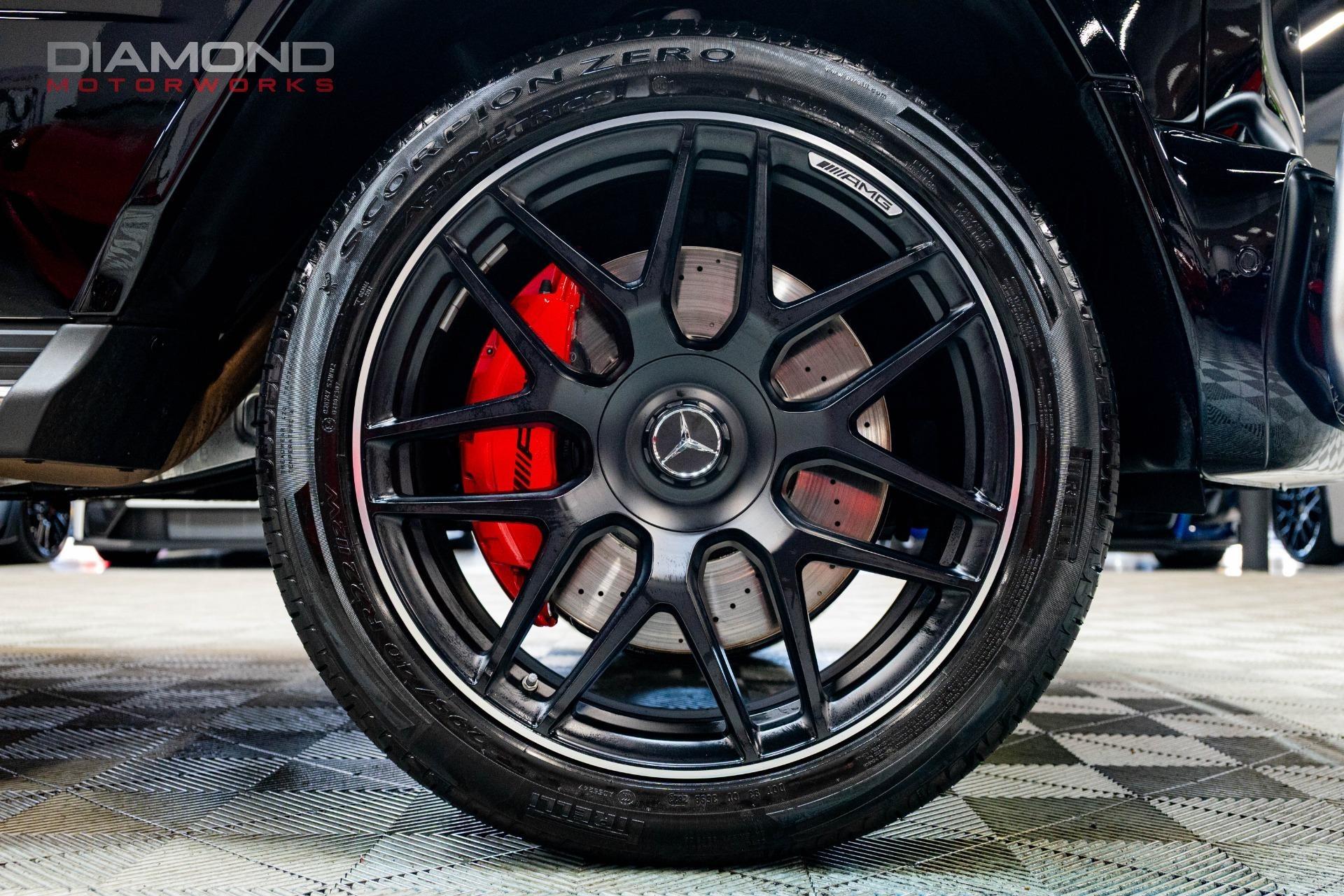 2020 Mercedes-Benz G 63 AMG