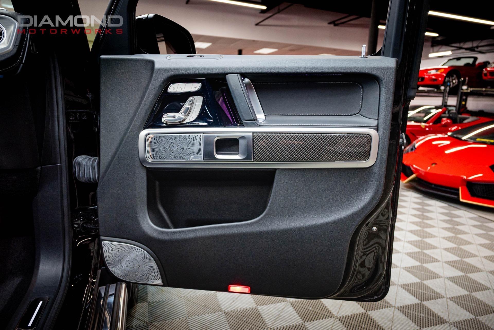 2020 Mercedes-Benz G 63 AMG