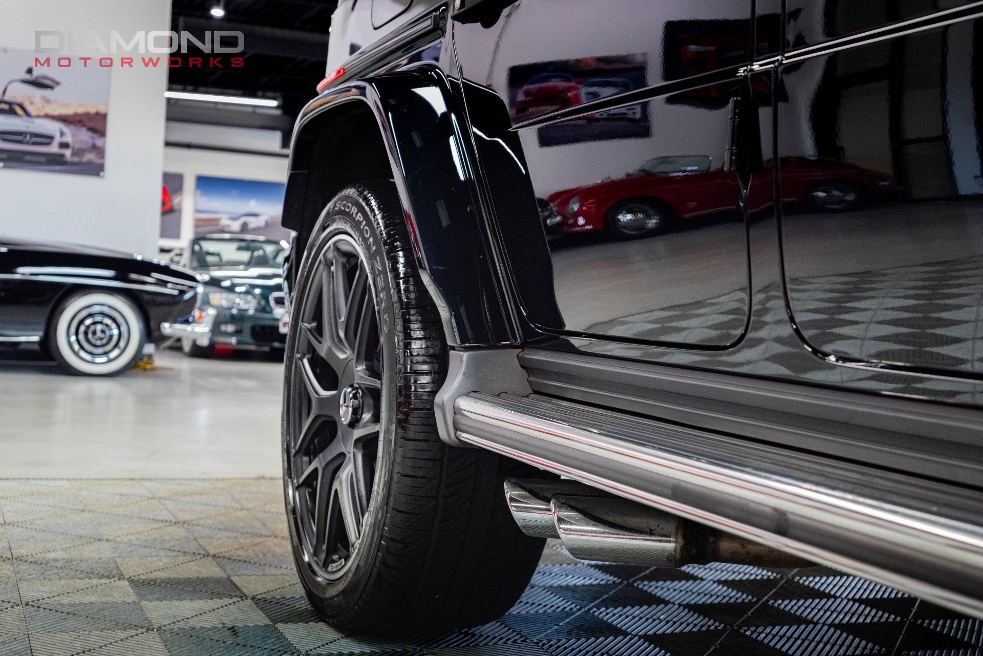 2020 Mercedes-Benz G 63 AMG