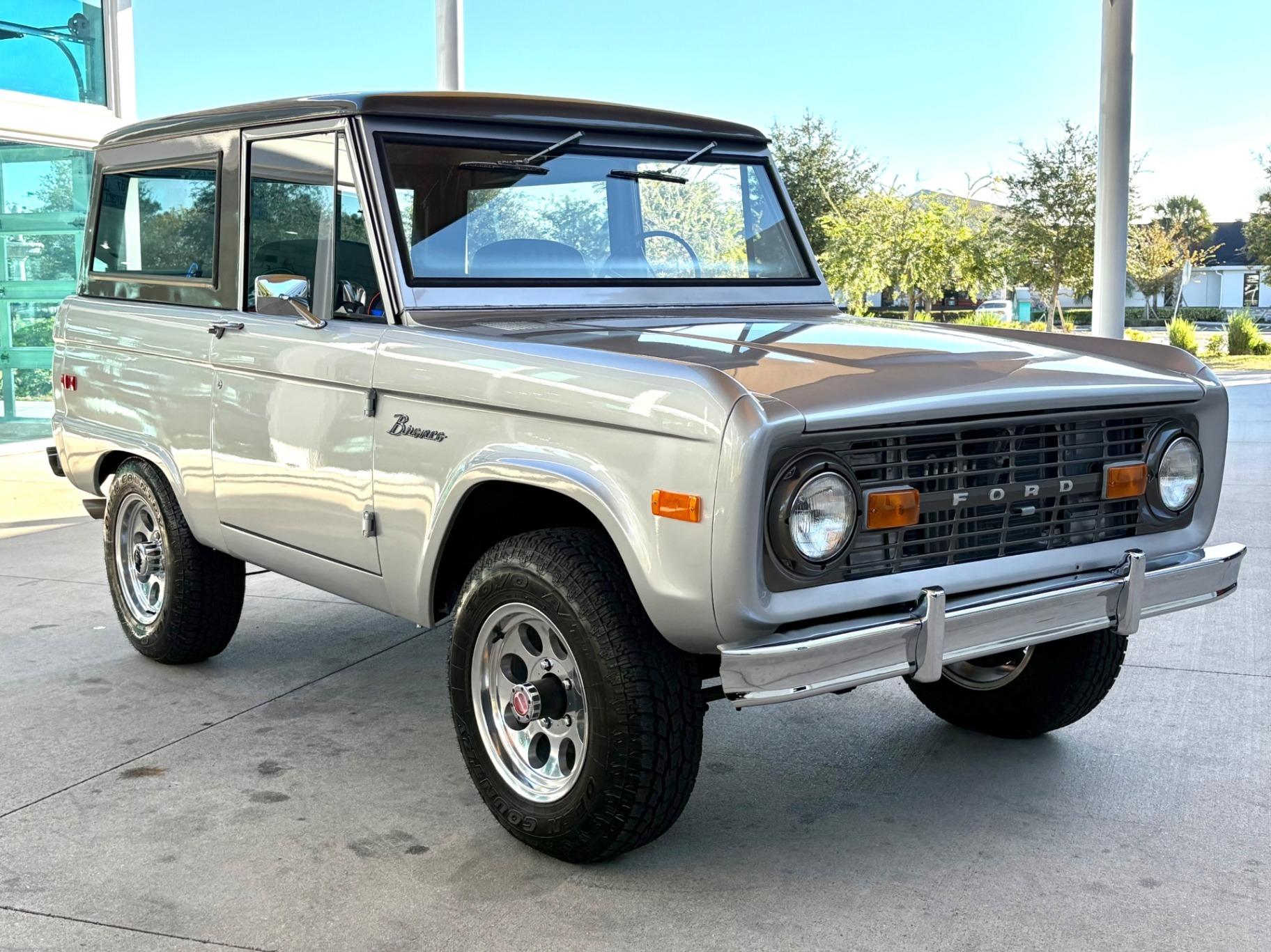  Ford Bronco