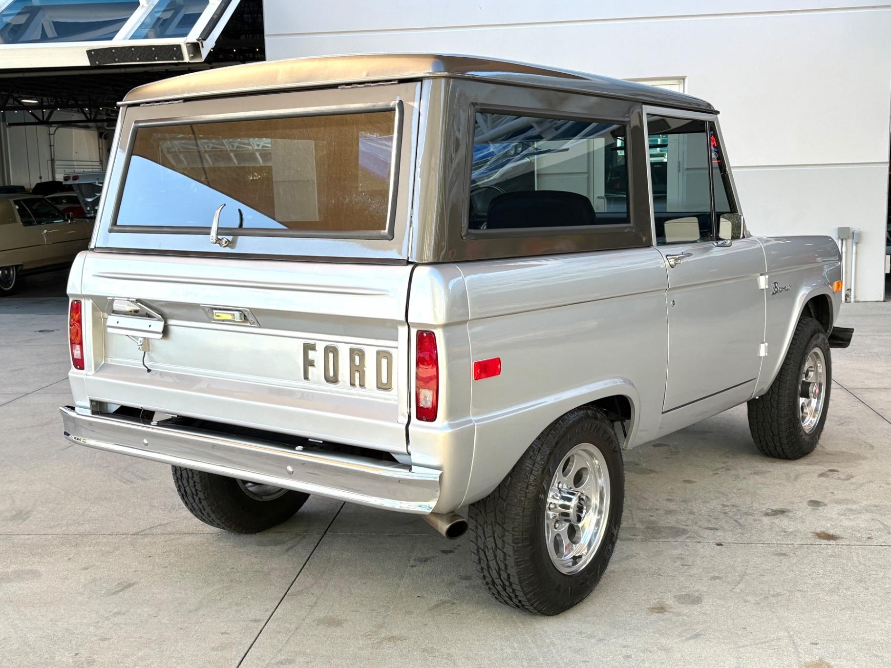 1974 Ford Bronco