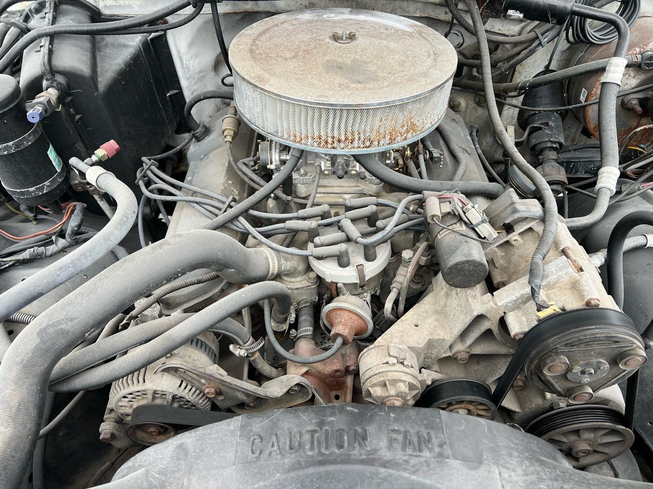 1986 Ford F-250 Styleside