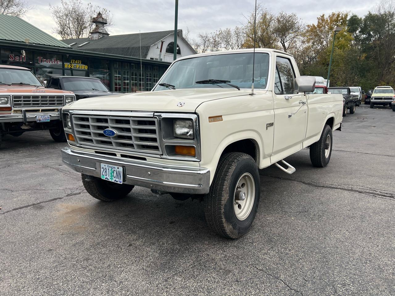  Ford F-250