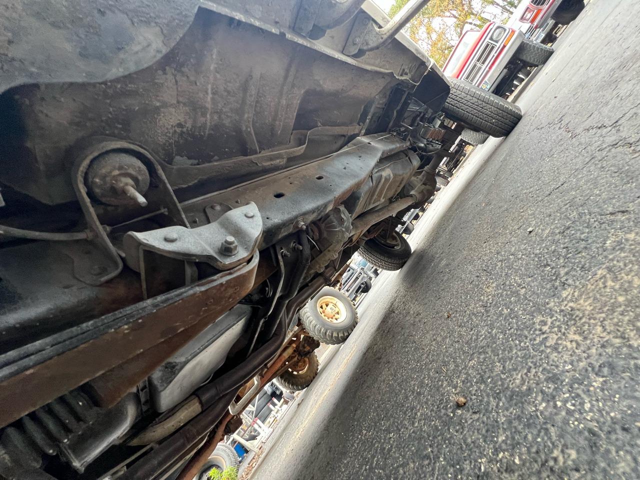 1986 Ford F-250 Styleside