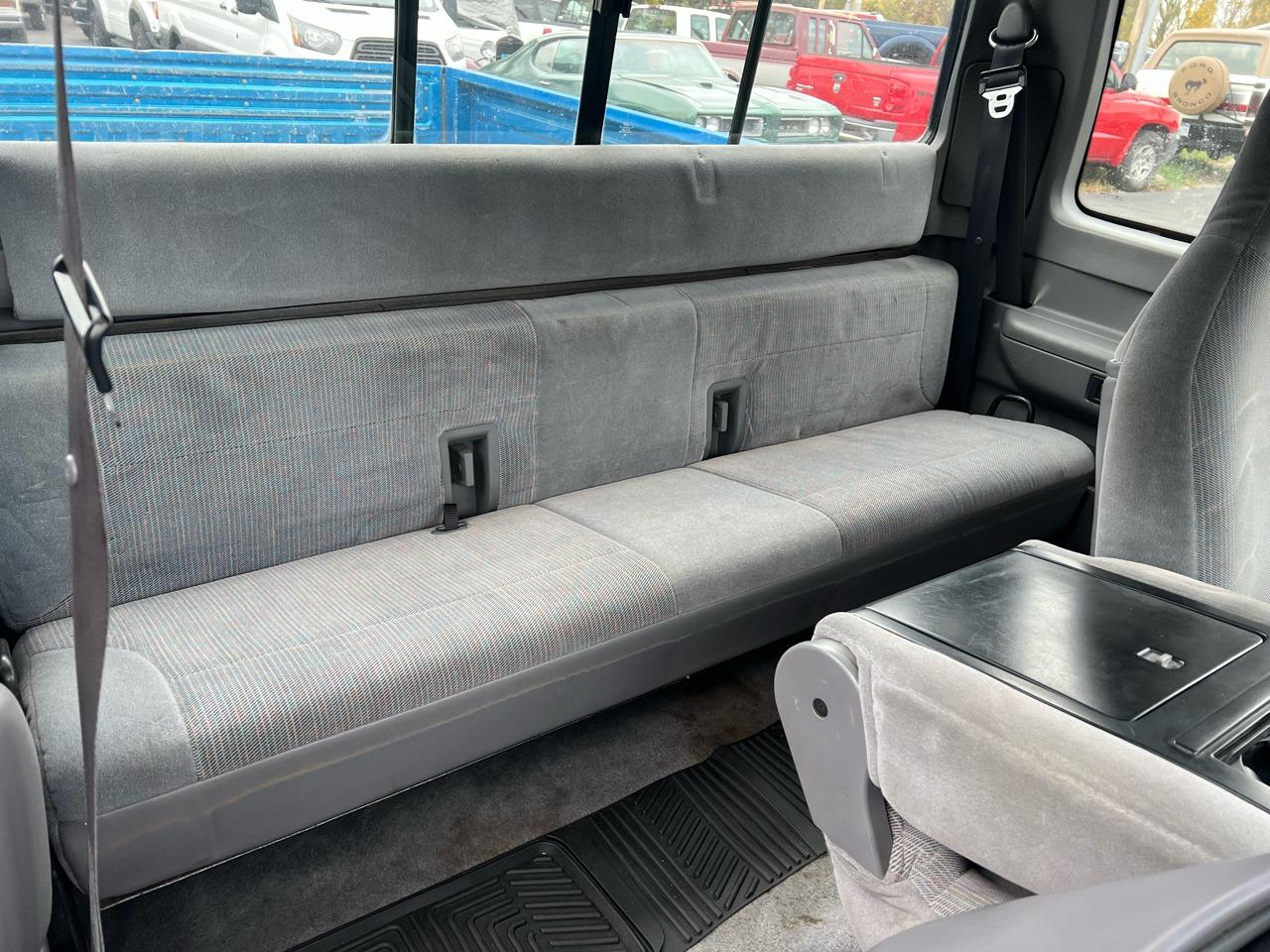 1995 Ford F-150 Supercab