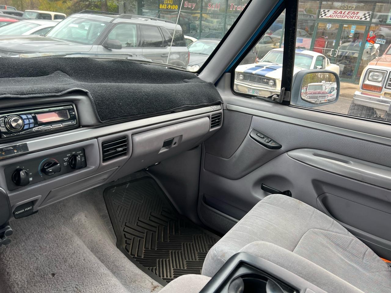 1995 Ford F-150 Supercab