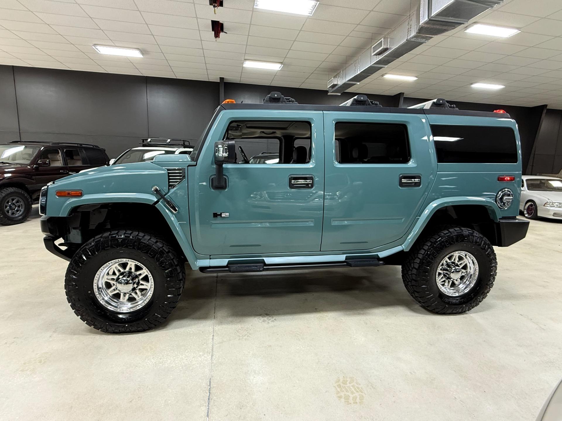 2007 Hummer H2