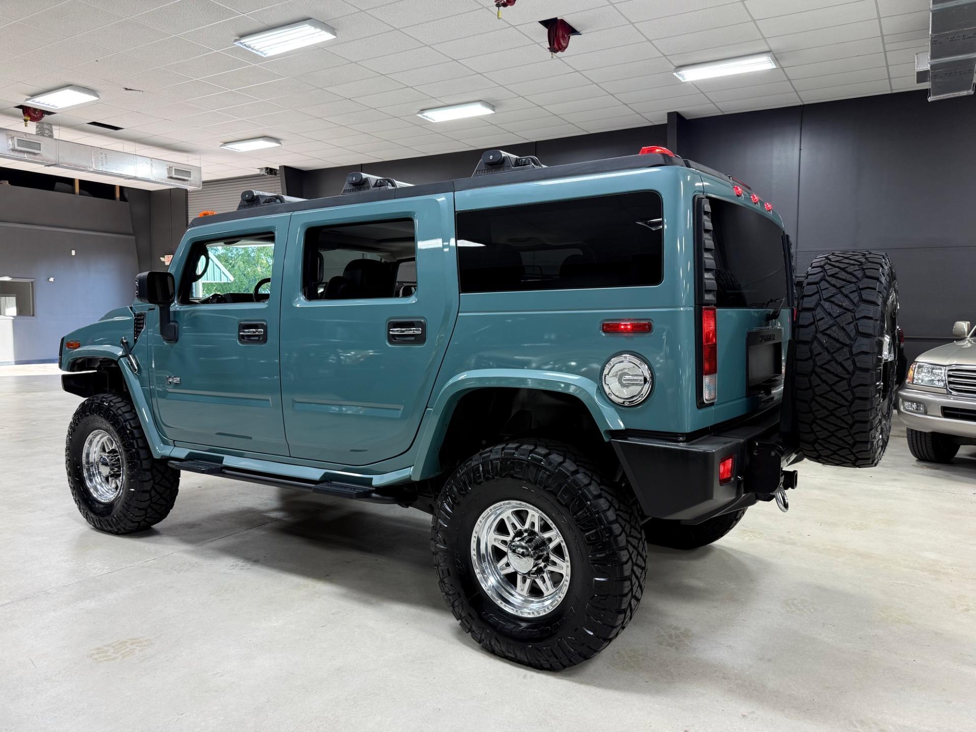 2007 Hummer H2