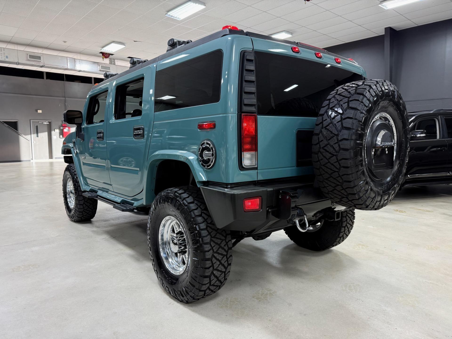 2007 Hummer H2