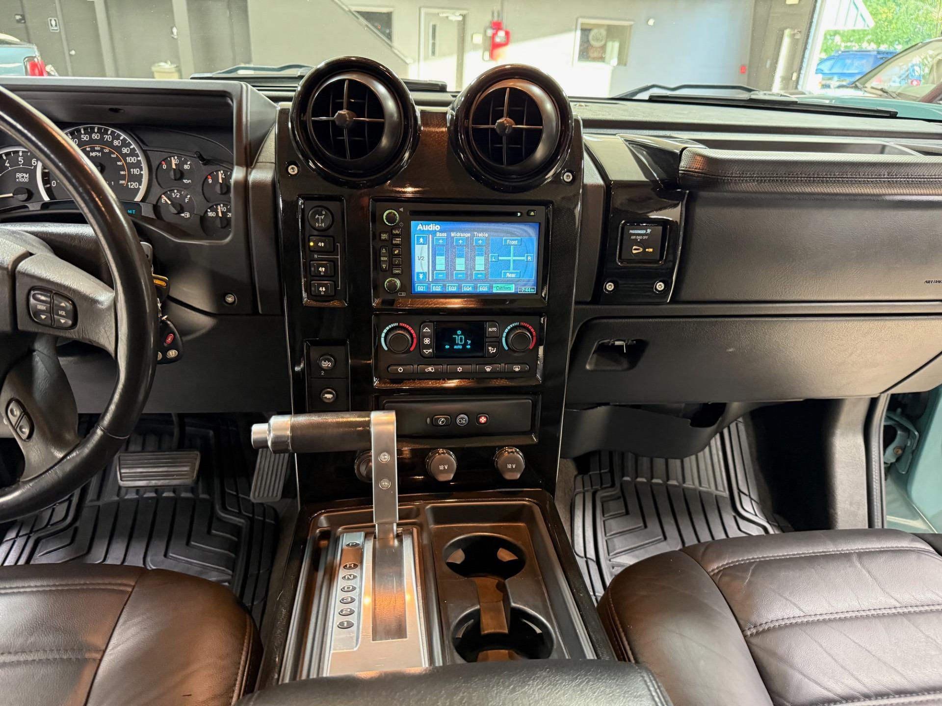 2007 Hummer H2