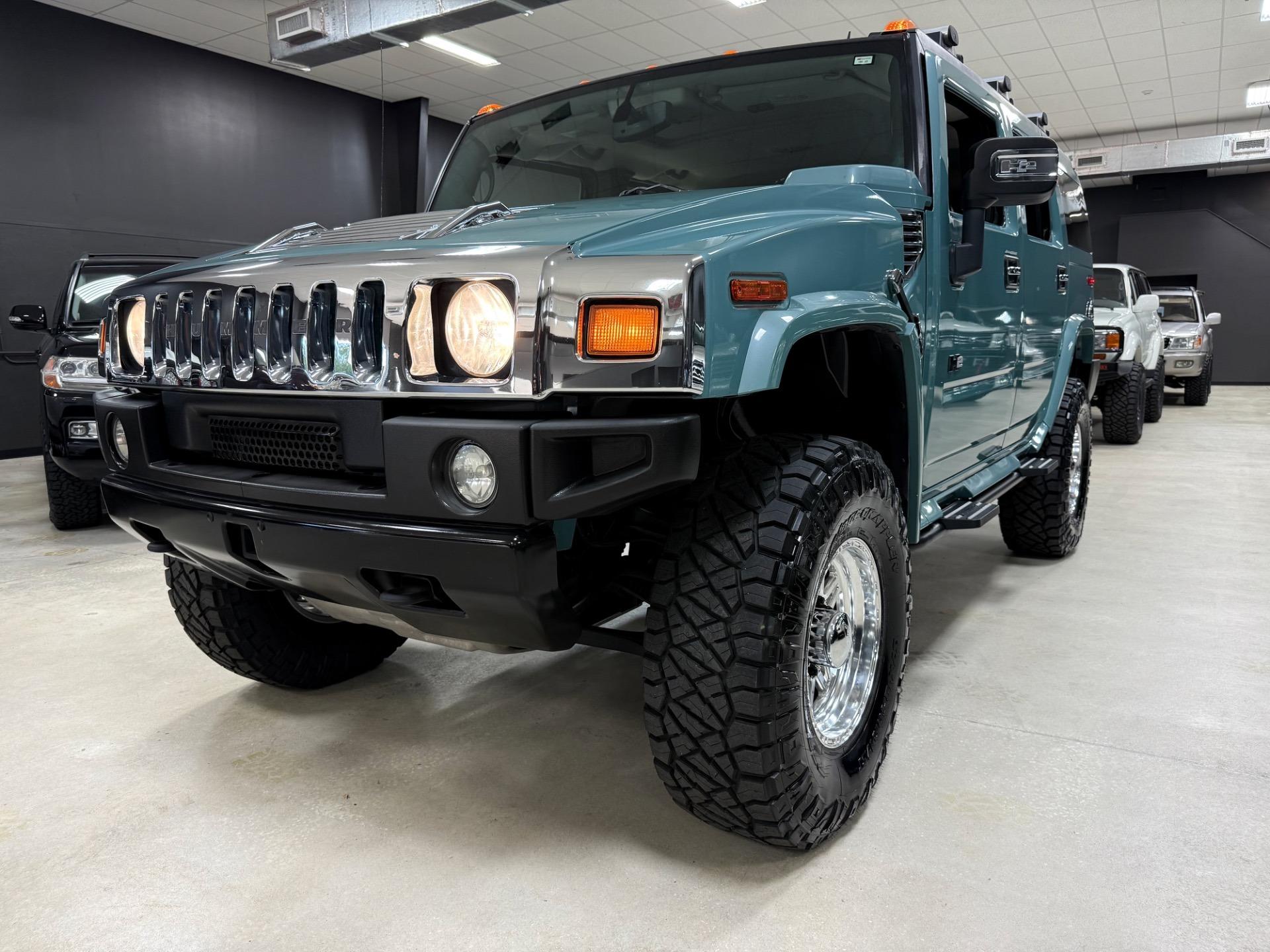 2007 Hummer H2