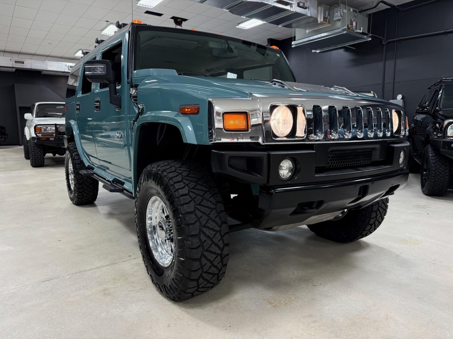 2007 Hummer H2