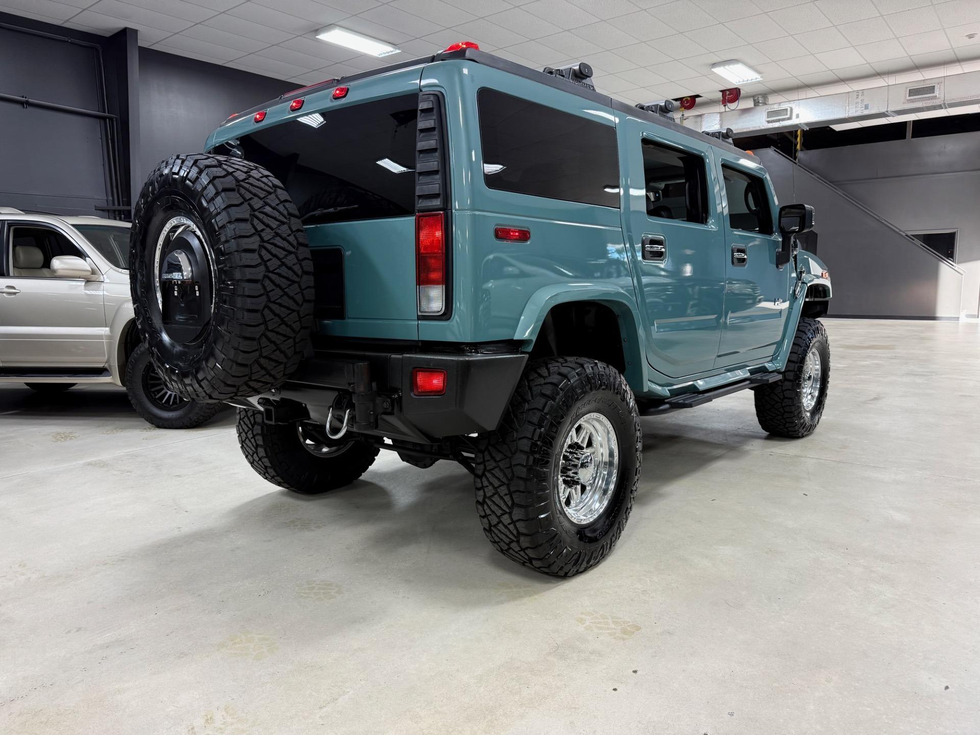 2007 Hummer H2
