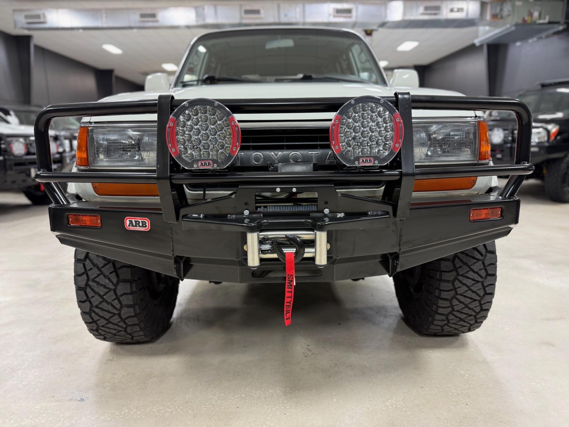 1994 Toyota Land Cruiser