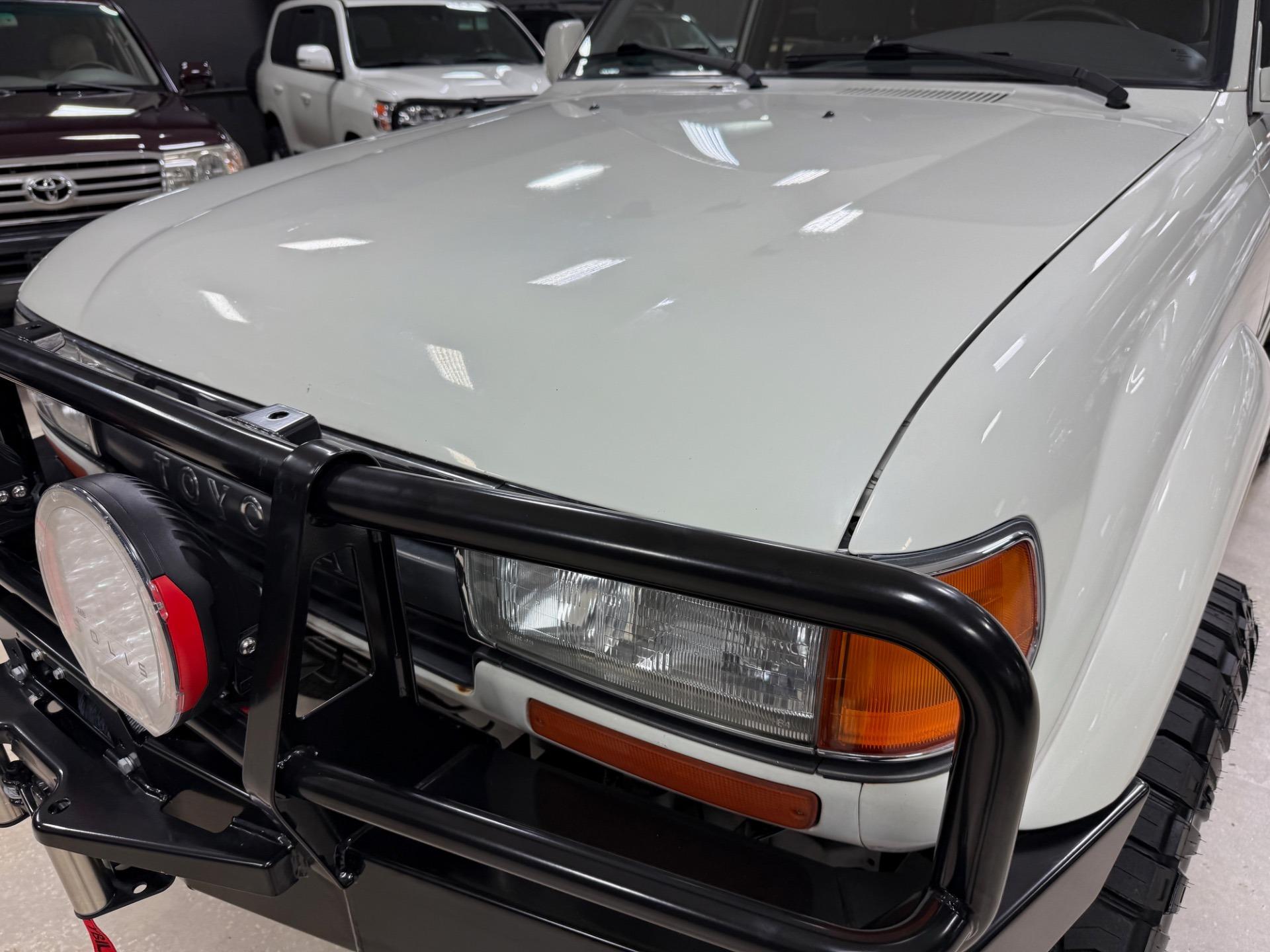 1994 Toyota Land Cruiser